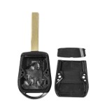 3 Button Key Shell Case (No logo/With logo)